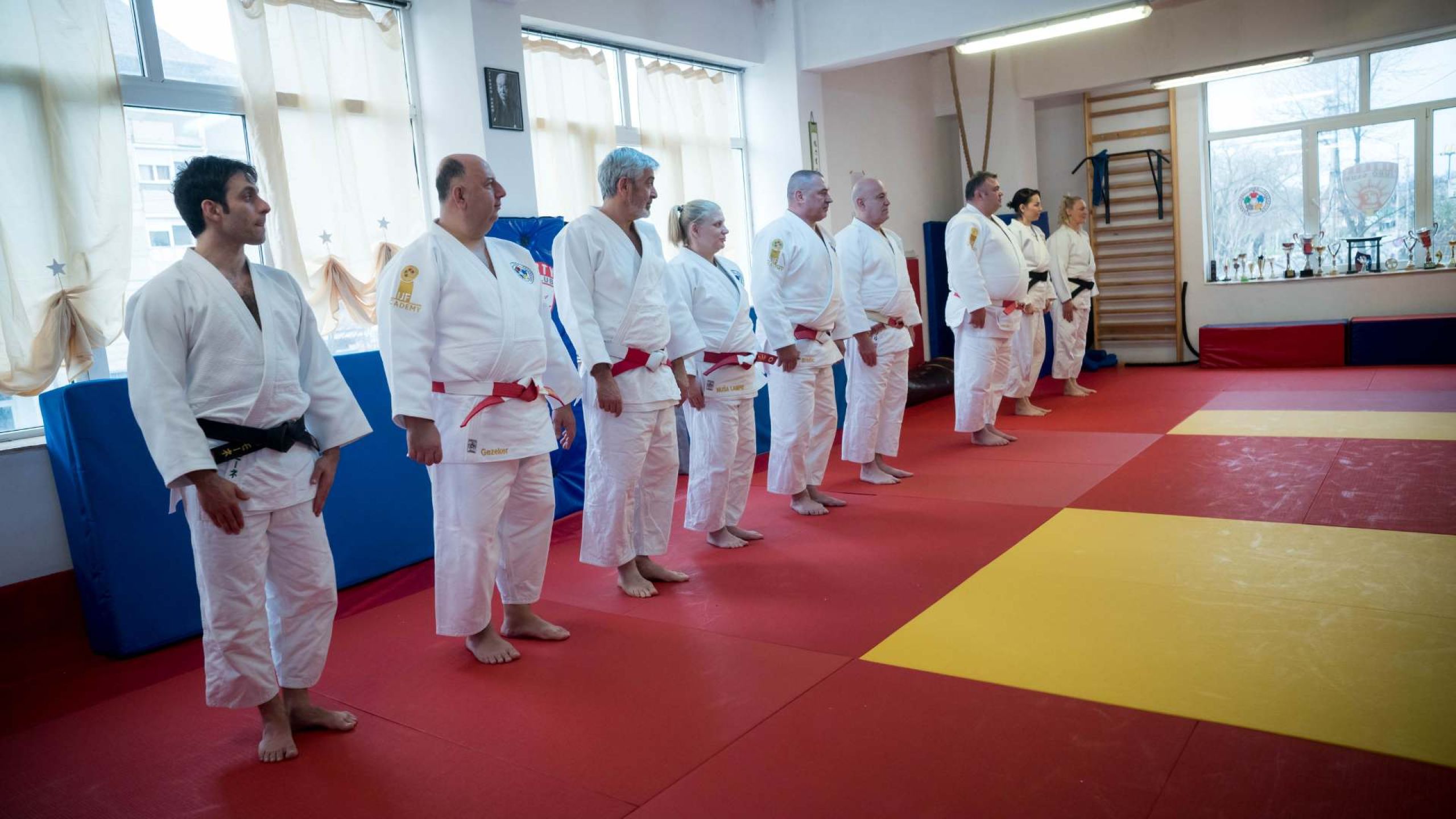 Judo Club Liberty Oradea