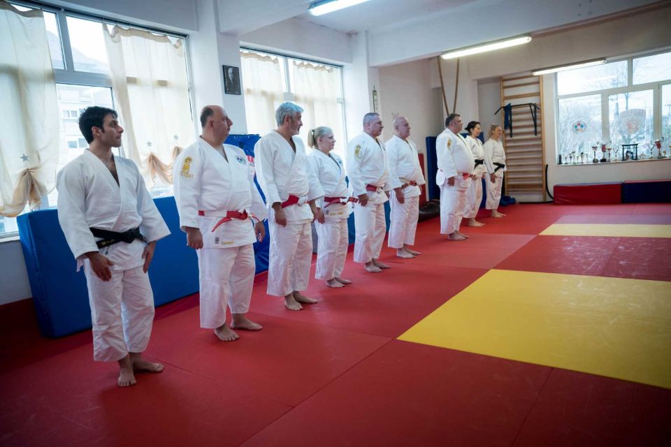 Judo Club Liberty Oradea