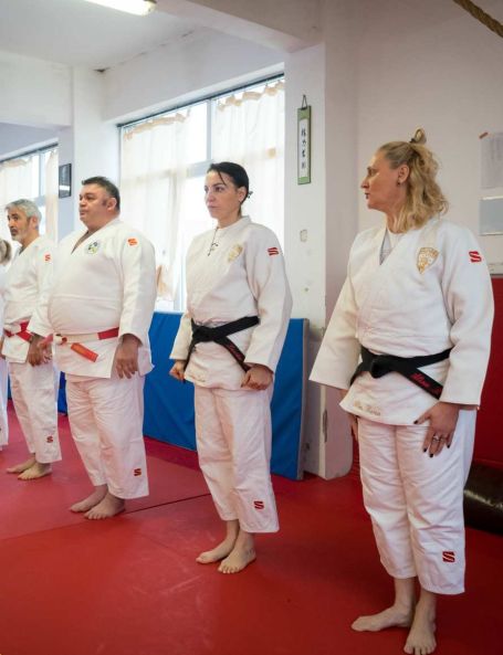 Judo Club Liberty Oradea
