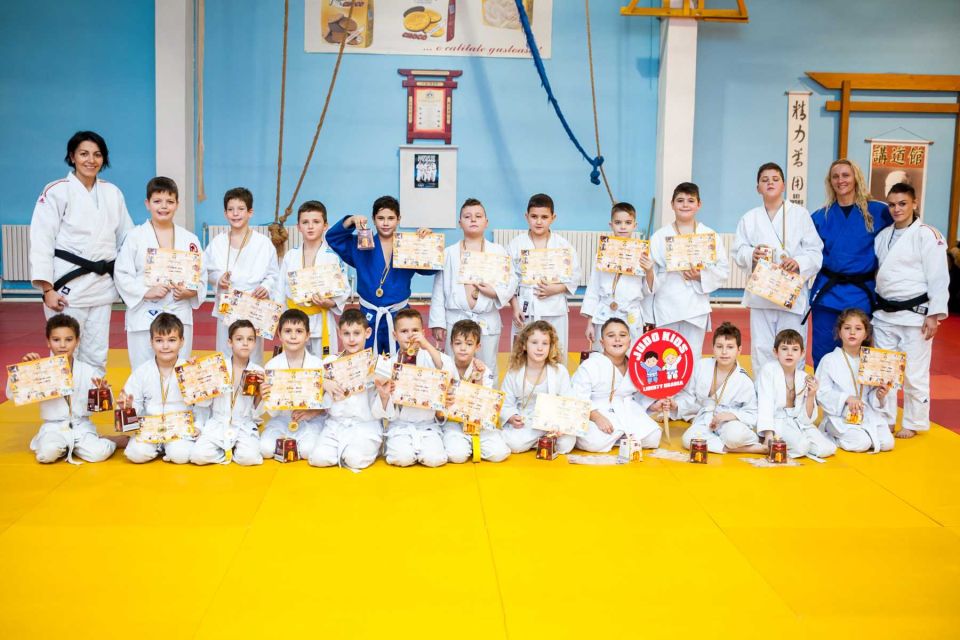 Judo Club Liberty Oradea