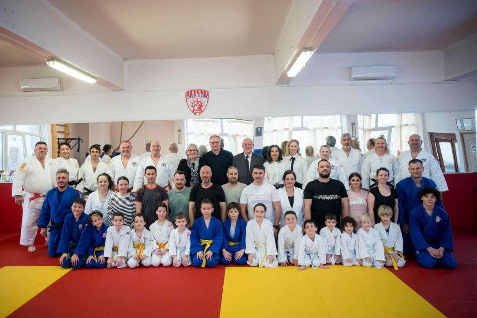 Judo Club Liberty Oradea