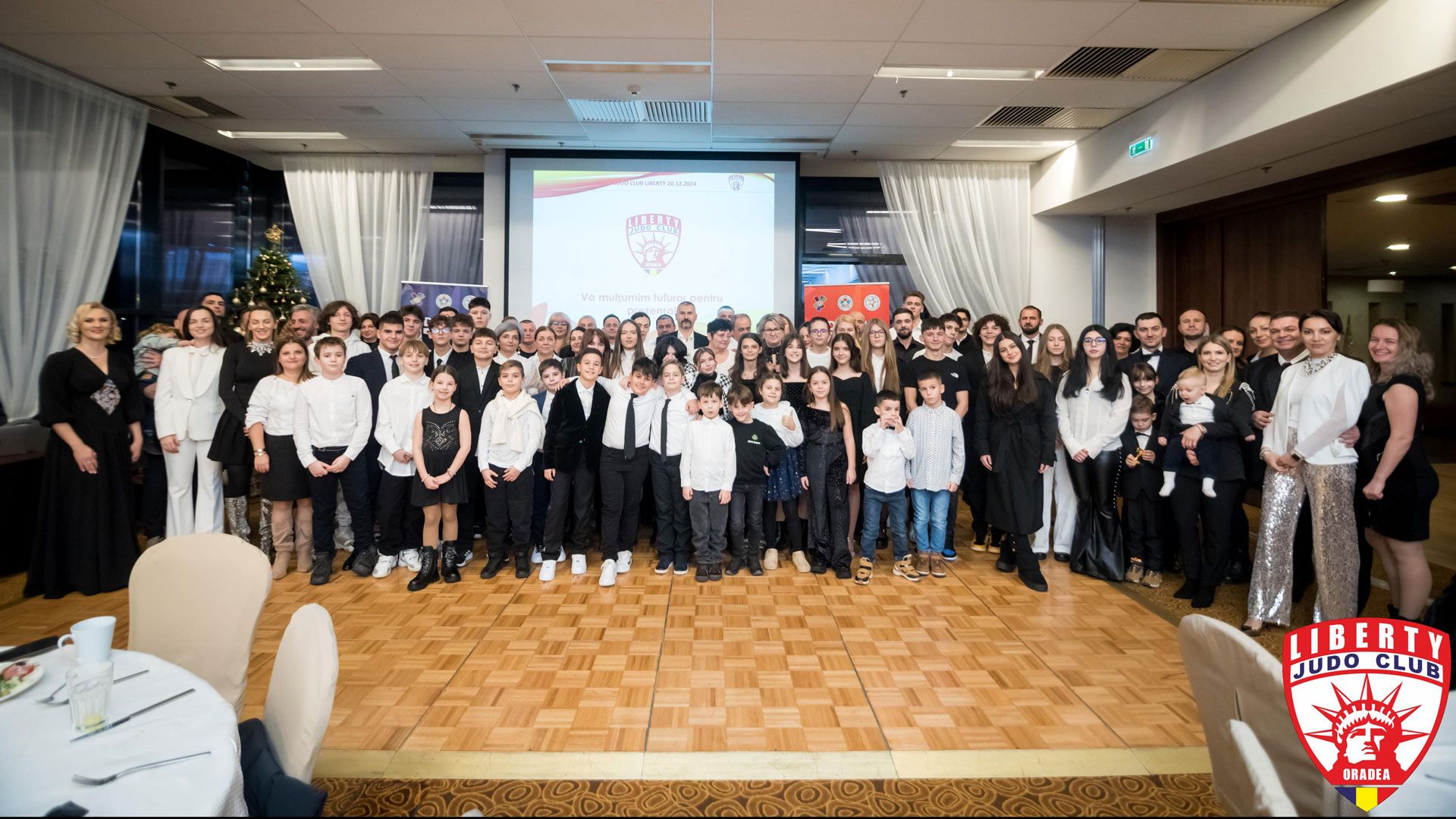 Judo Club Liberty Oradea