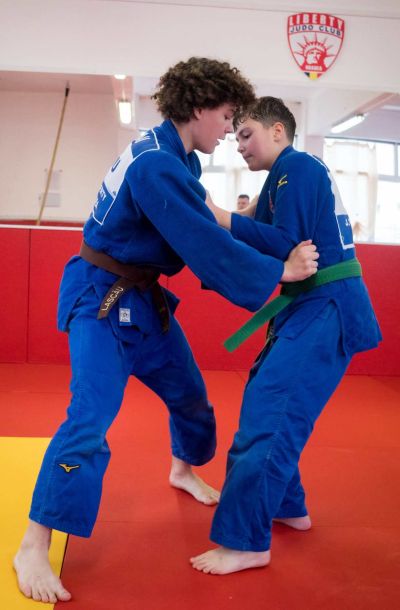 Judo Club Liberty Oradea