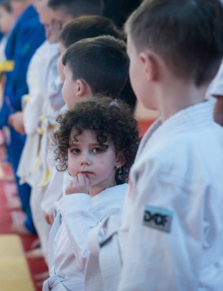 Judo Club Liberty Oradea