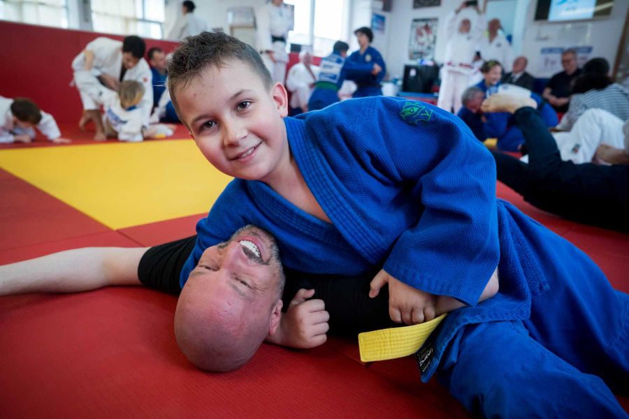 Judo Club Liberty Oradea