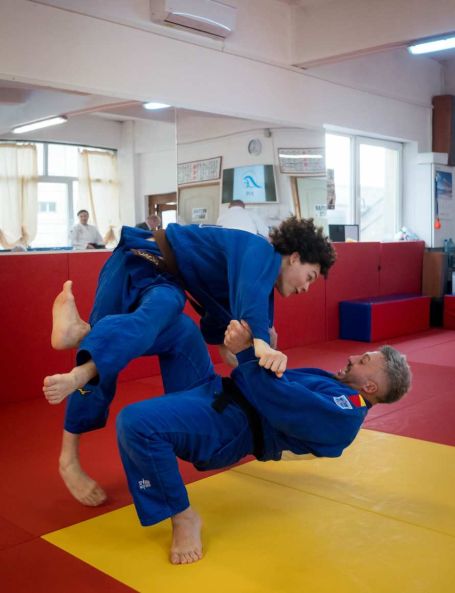 Judo Club Liberty Oradea