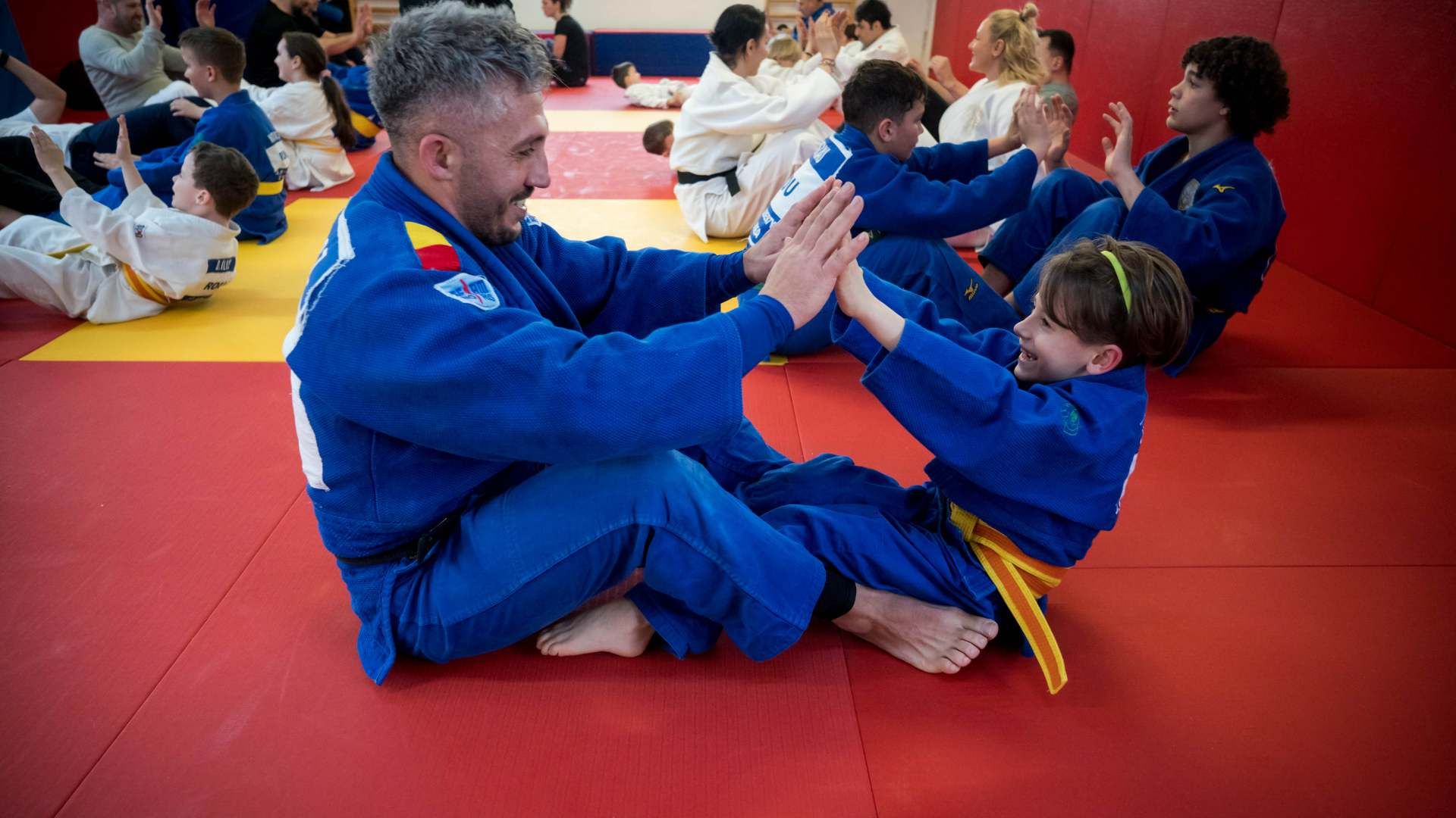 Judo Club Liberty Oradea